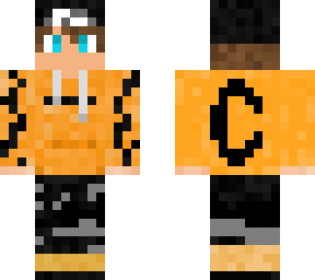 Mr Beast | Minecraft Skins