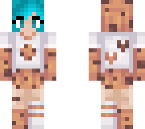 cookie girl