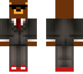 cool teddybear