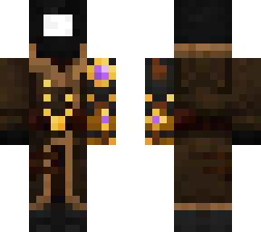 coroded steampunk