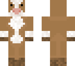 cow baby