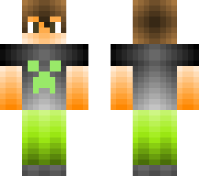 creeper boy