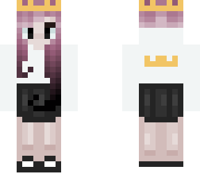 crown hoodie