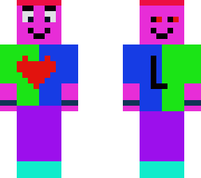 cute slime boy-guy