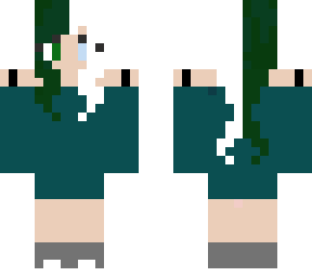 deku and shoto daughter niko