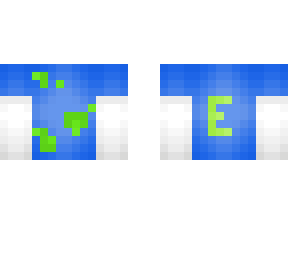 earth t-shirt base