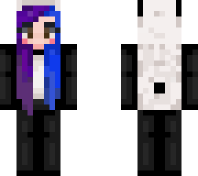 edited panda split hair ii
