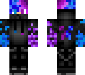 ender & water