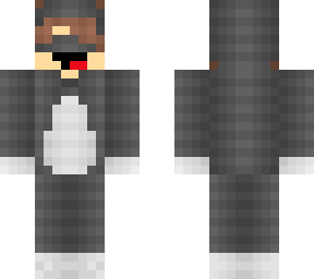 everytime13 official skin- derp smile  (sabre fan skin)