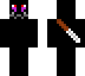 evil ninja/assasin