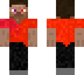 evil steve