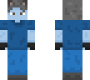 felina me inverted skin