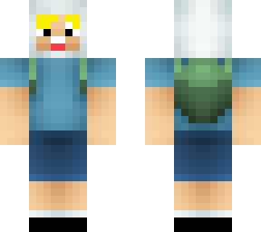 finn tha human boy