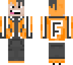 firecraka - origin skin