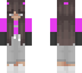 fixed hot pink egirl
