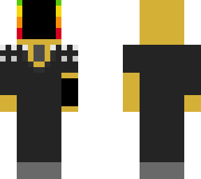 gold daft punk