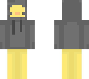 gray ducky