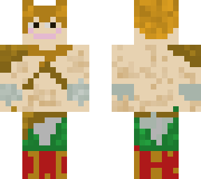 hawk man