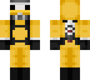 hazmat chicken