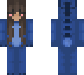 high stitch girl