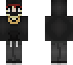 hoodie'd