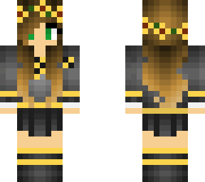 hufflepuff girl