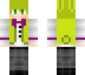 human spring bonnie ((original skin by blaze1496 ))