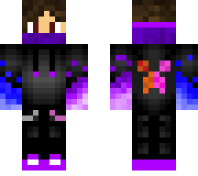 its a other skin if you take the outel lather off (idea from nmasterlp)