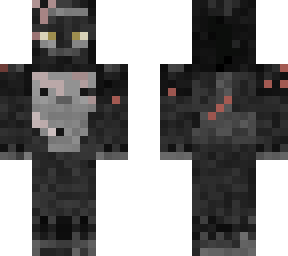 King Kong 05 Obs Use For Custom Npcs Minecraft Skin
