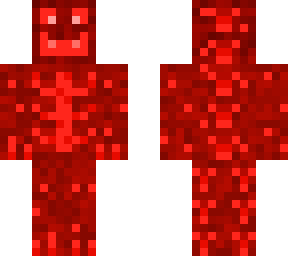 lava monster