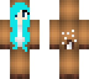 little deer edit