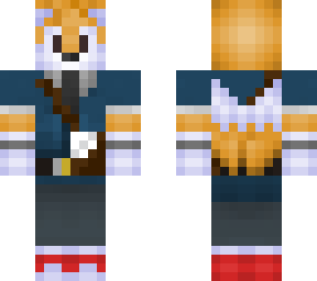 mailman tails