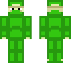 melon lighter green shulker