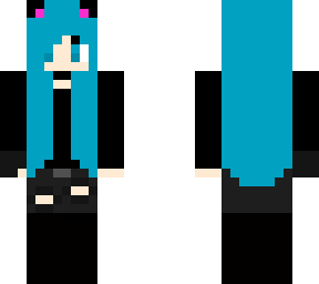 miku (hair down)