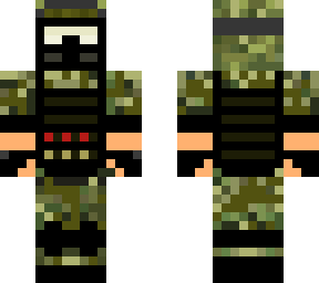 military gasmask