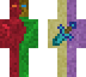minecraft man