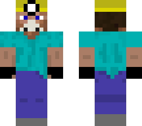 miner steve