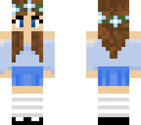 modern alice skin