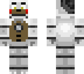 molten freddy