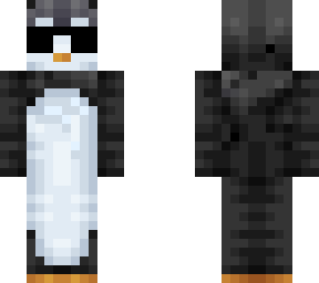 mr penguin