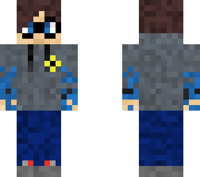 my cop skin