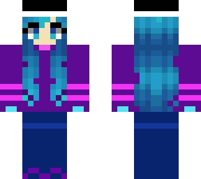 my first and really bad skin