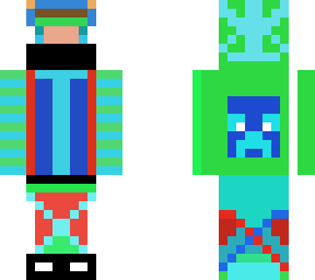 my lil cool skin