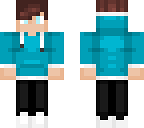 my skin!!! xd