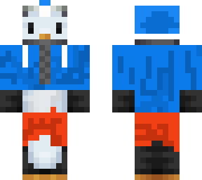 nice simple penguin