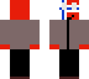 norway//contryhumans