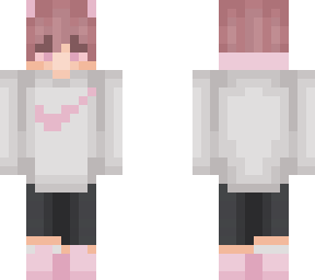 pink