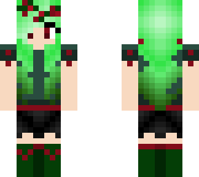 poison rose
