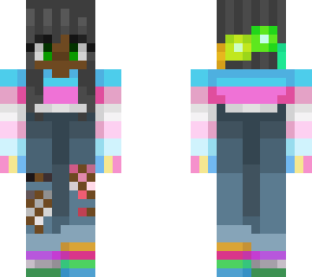 pride girl