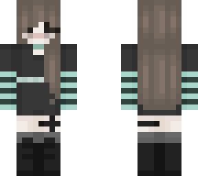 punk rock girl 21 (delilah)